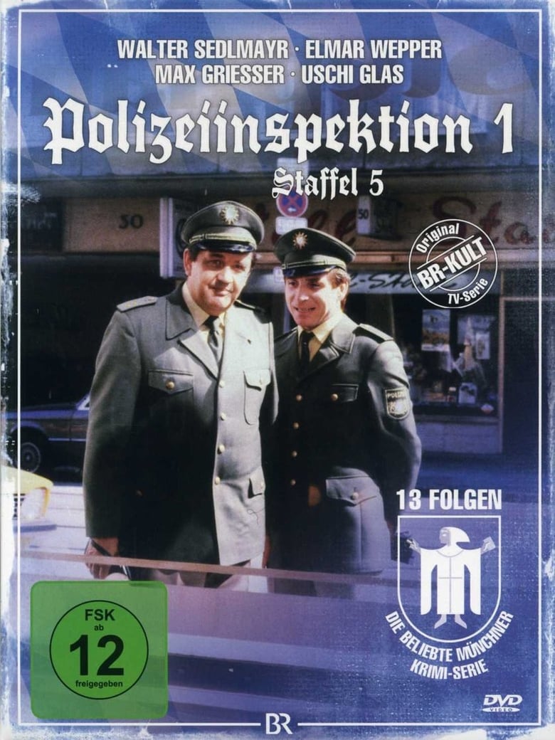 Poster of Episodes in Polizeiinspektion 1 - Season 5 - Season 5