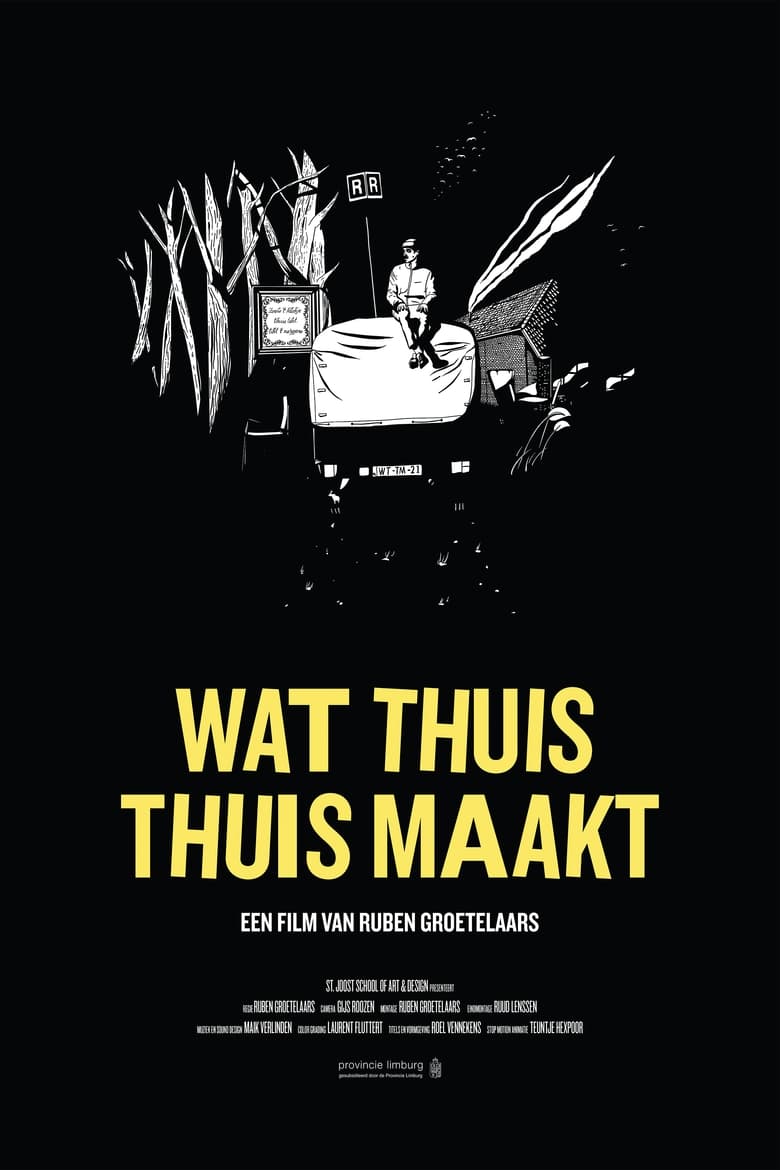 Poster of Wat Thuis Thuis Maakt