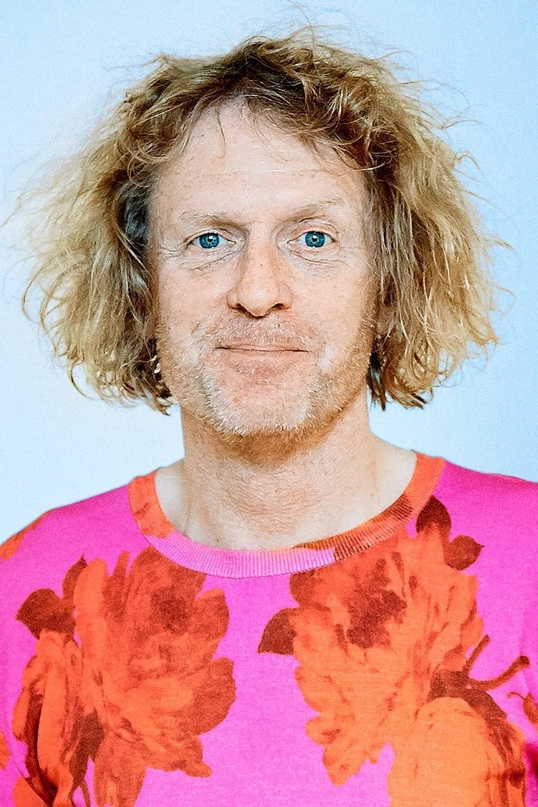 Portrait of Grayson Perry