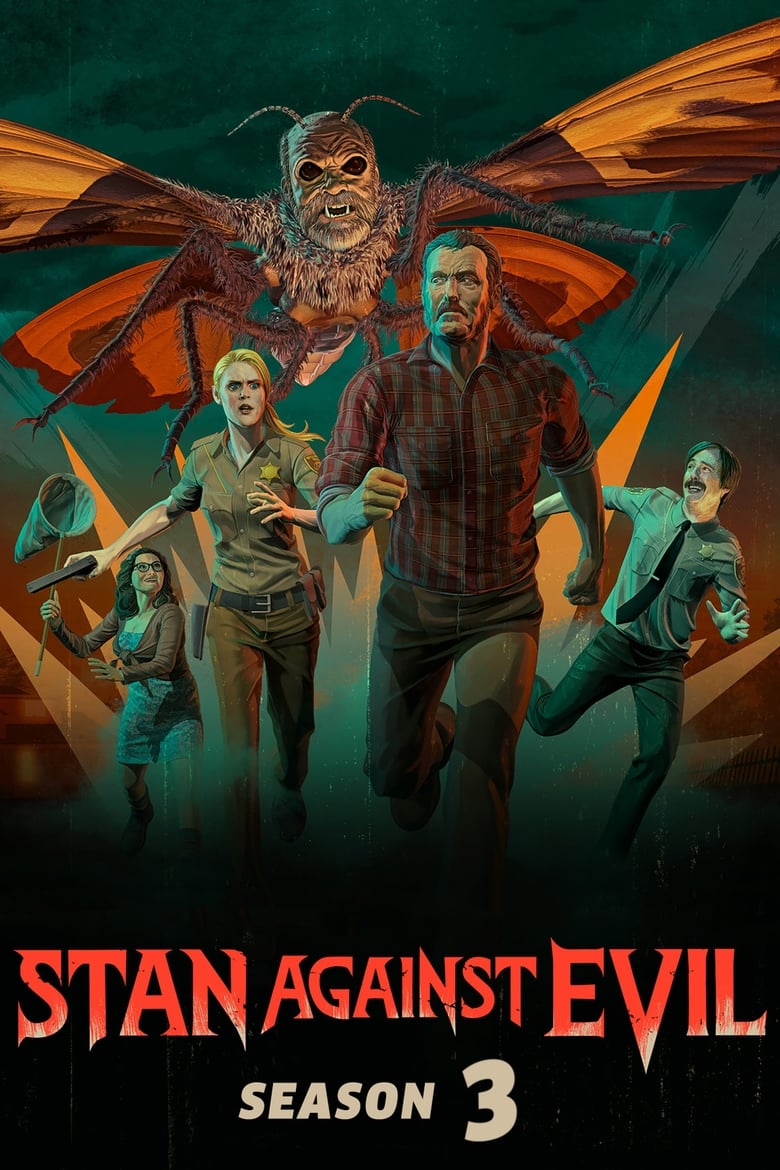 Poster of Episodes in Stan Against Evil - Season 3 - Season 3