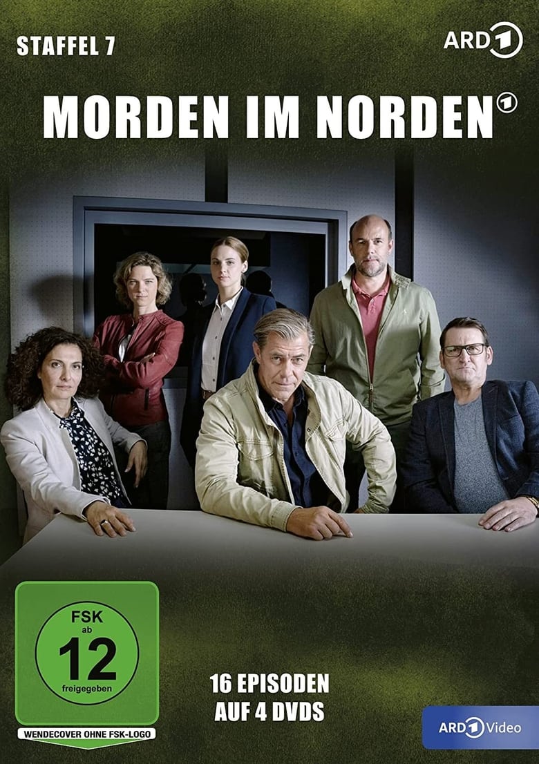 Poster of Cast and Crew in Heiter Bis Tödlich   Morden Im Norden - Season 7 - Episode 13 - Episode 13