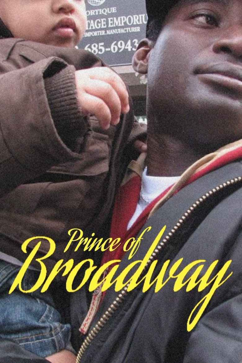 Poster of Prince of Broadway