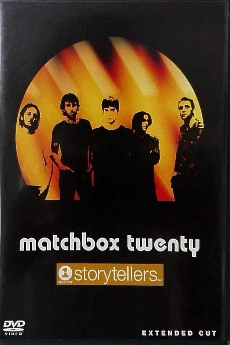 Poster of VH1 Storytellers - Matchbox Twenty