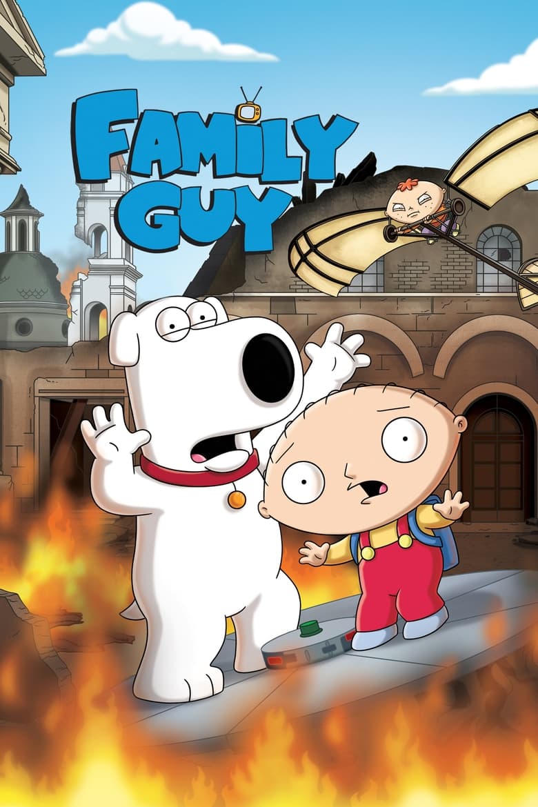 Poster of Episodes in Family Guy - Season 11 - Season 11