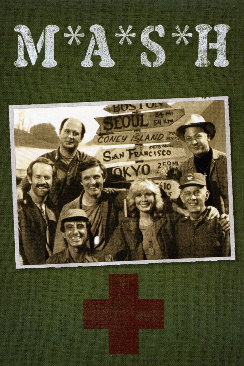 Poster of M*A*S*H