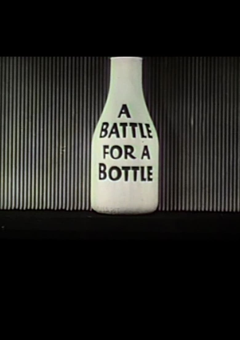 Poster of A Battle For A Bottle