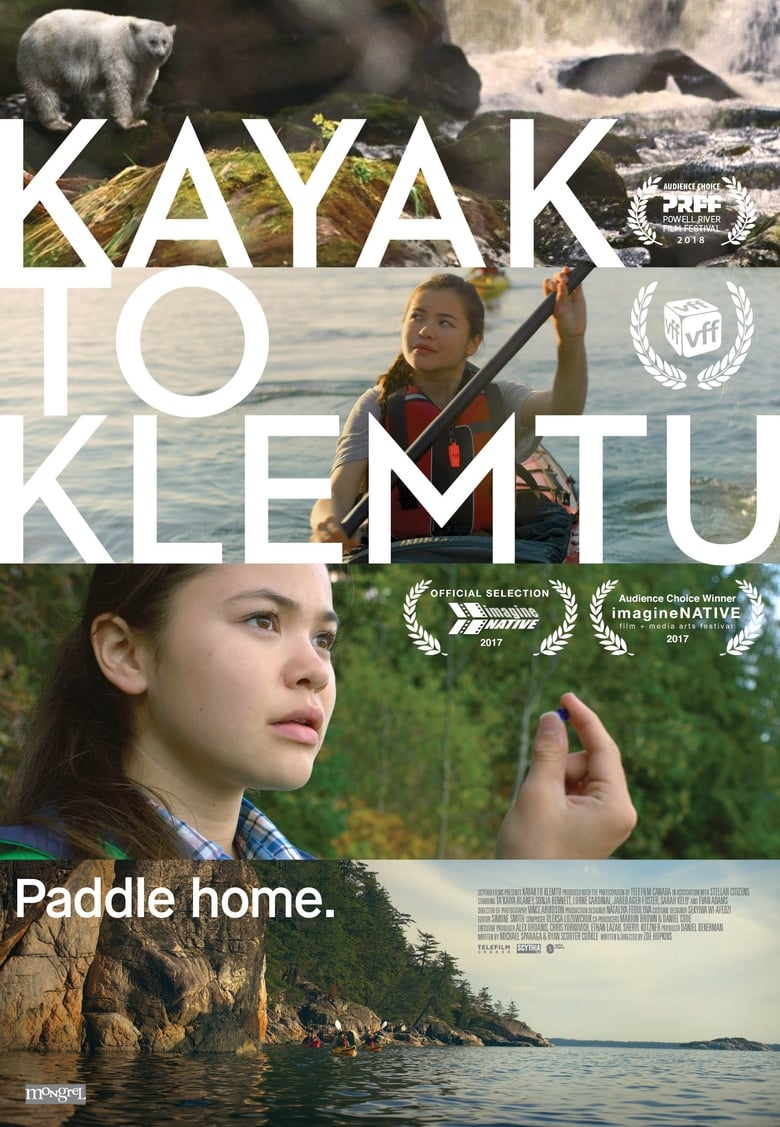 Poster of Kayak to Klemtu