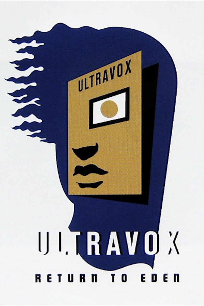 Poster of Ultravox - Return To Eden - Live At The Roundhouse