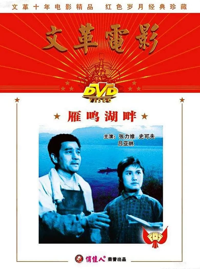 Poster of The Shore of Yanming Lake