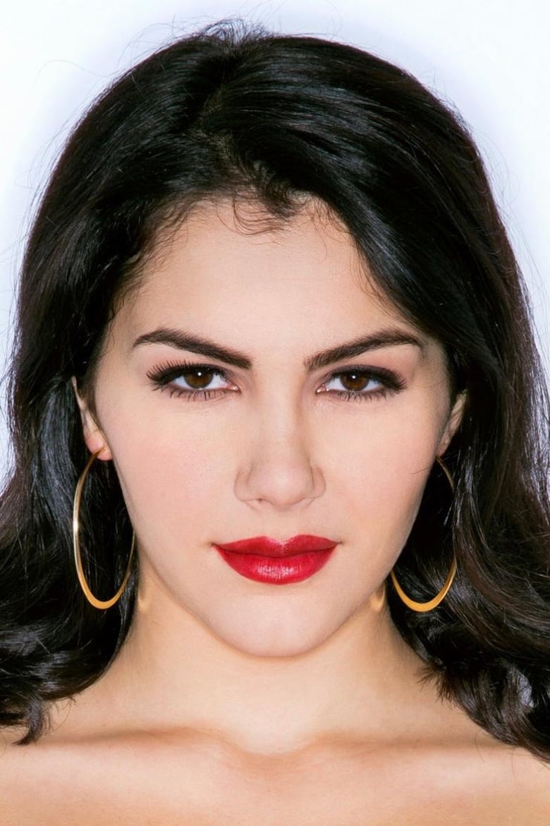 Portrait of Valentina Nappi