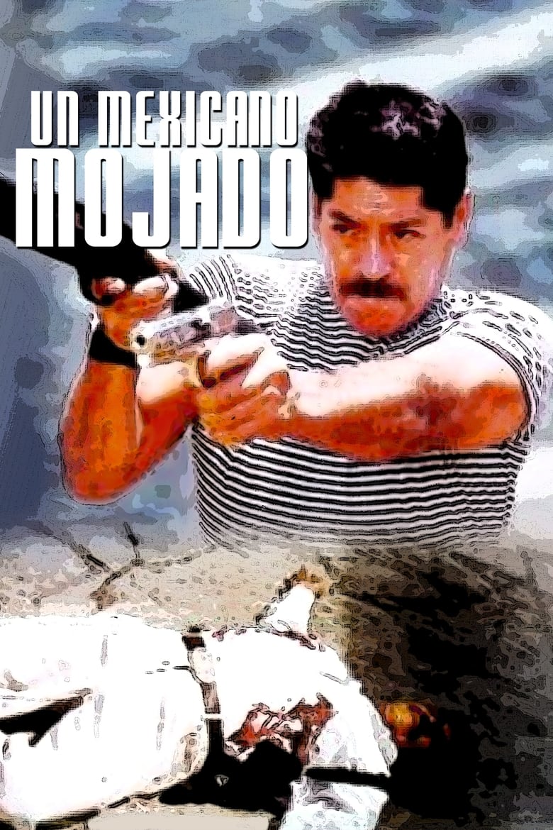 Poster of Un mexicano mojado