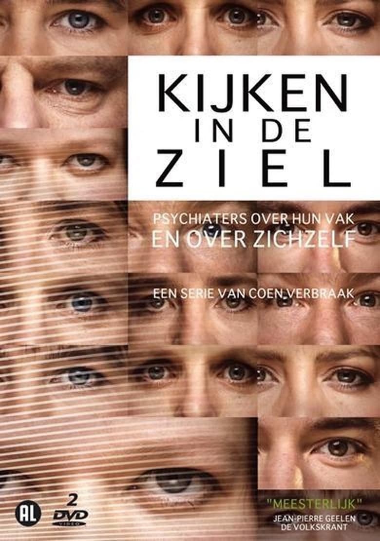 Poster of Cast and Crew in Kijken In De Ziel - Season 1 - Episode 3 - Kinderjaren