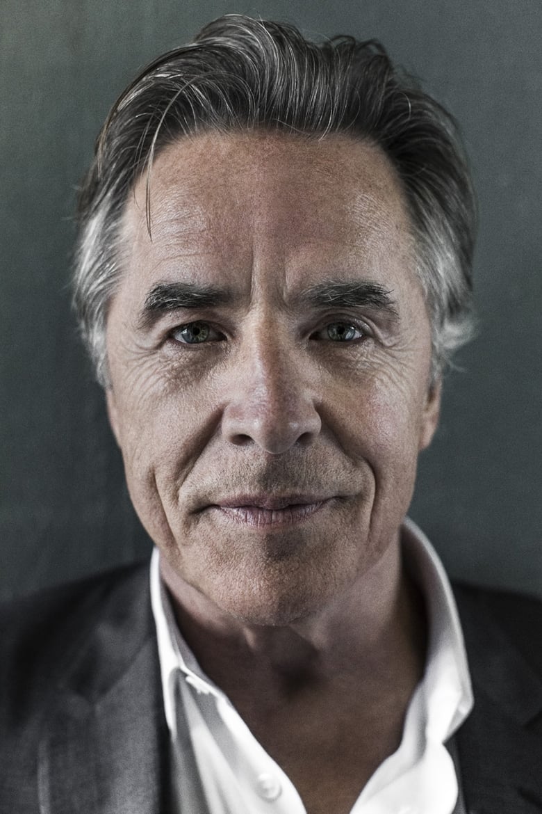 Portrait of Don Johnson