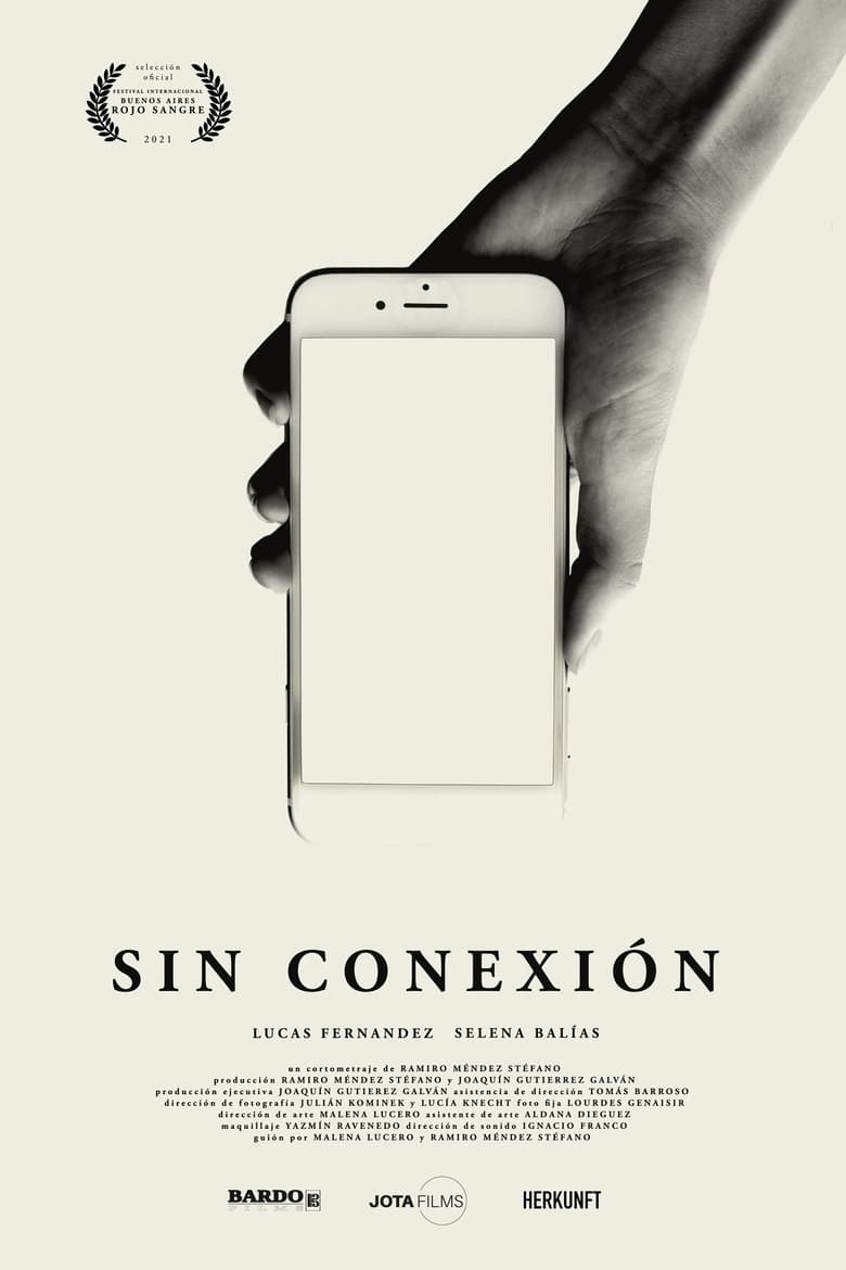 Poster of Connection Lost