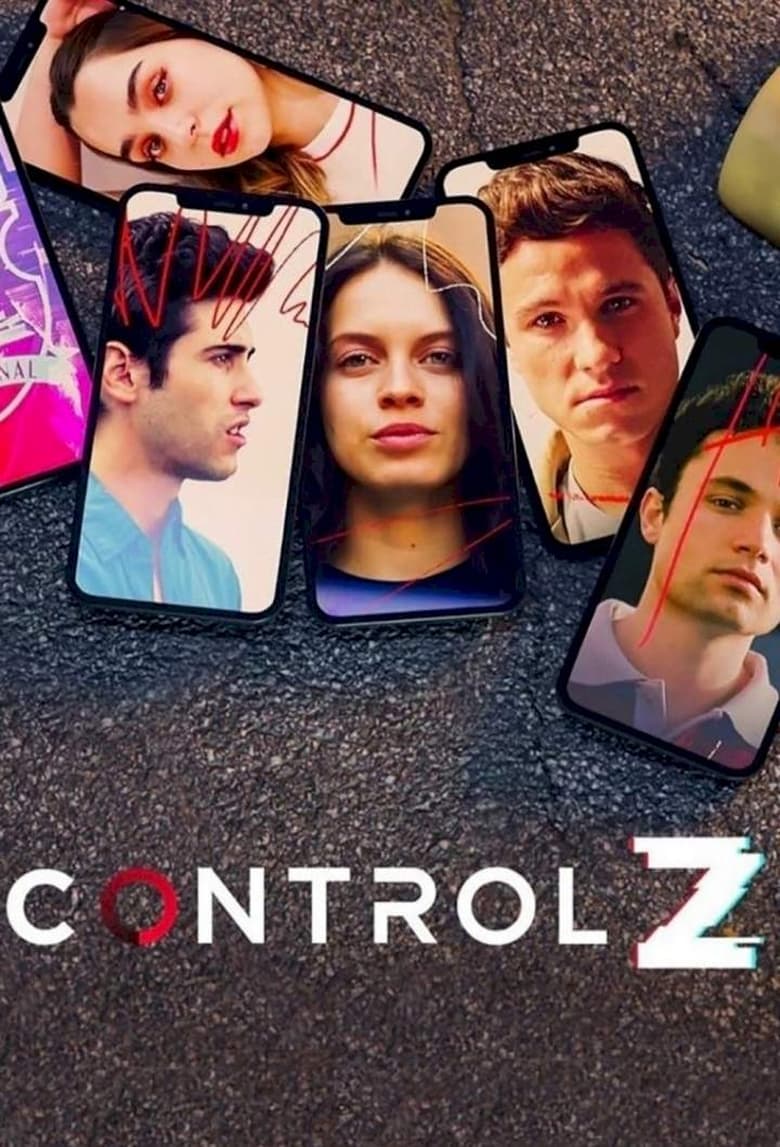 Poster of Episodes in Control Z - Season 3 - Season 3