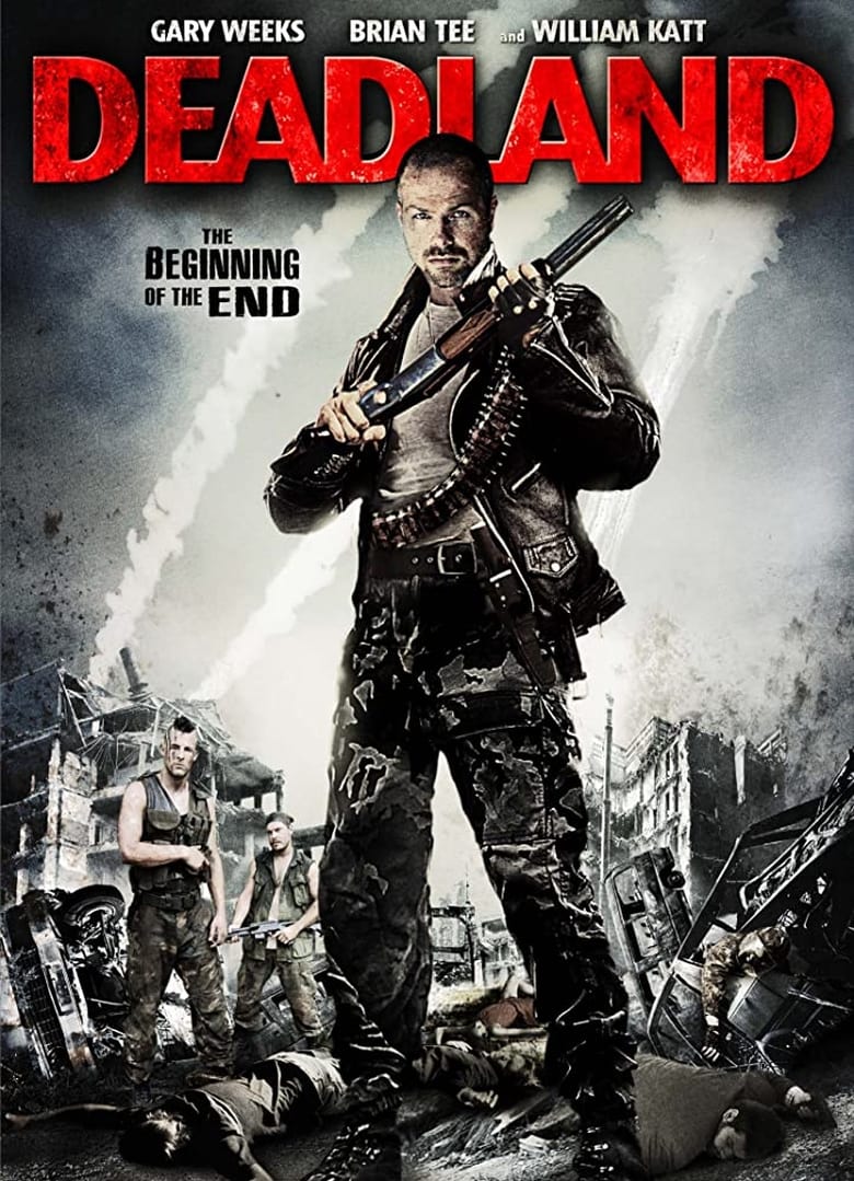 Poster of Deadland