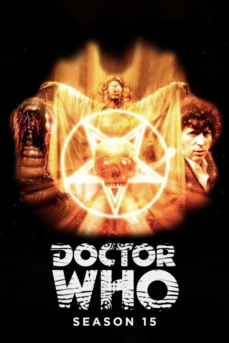 Poster of Doctor Who - Season 15 - Episode 24 - The Invasion of Time (4)