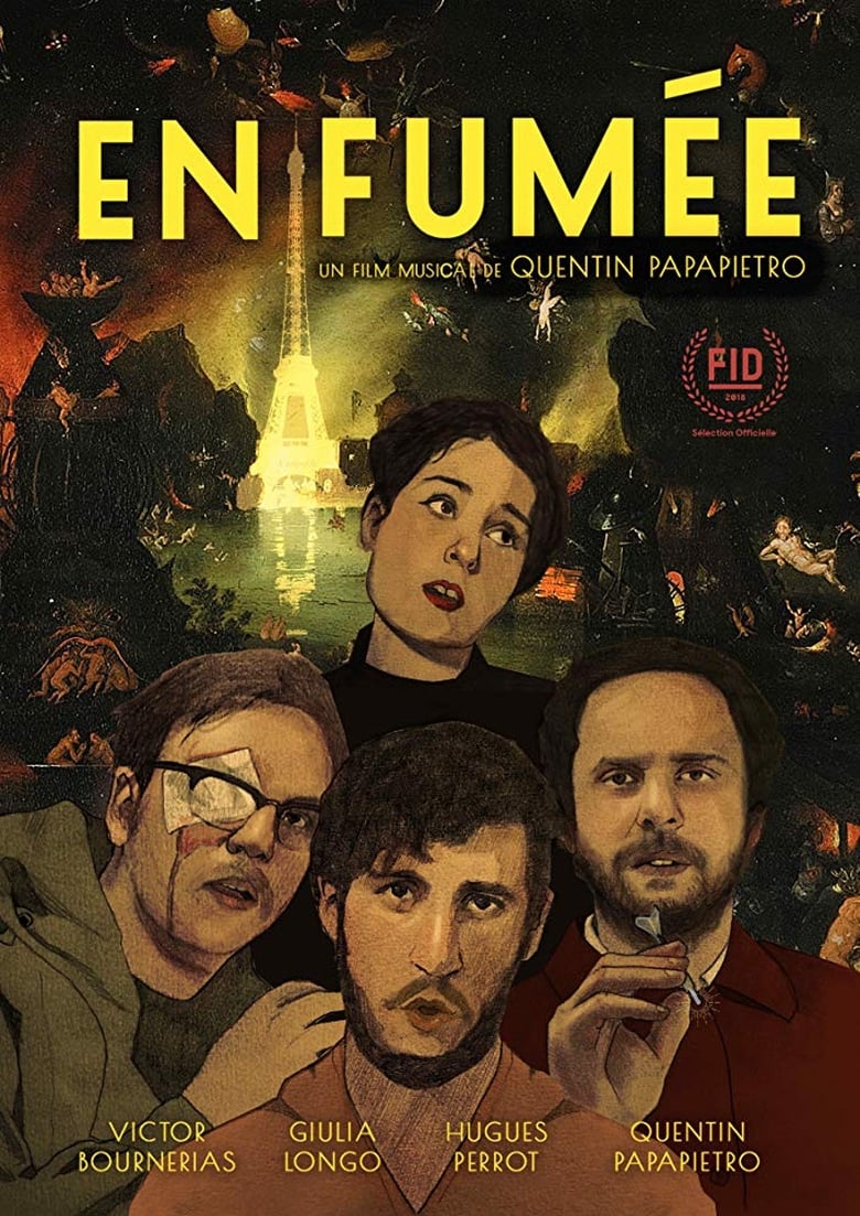 Poster of En fumée