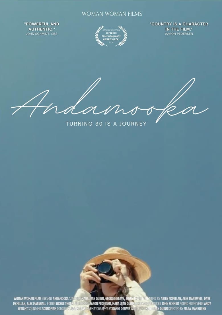 Poster of Andamooka