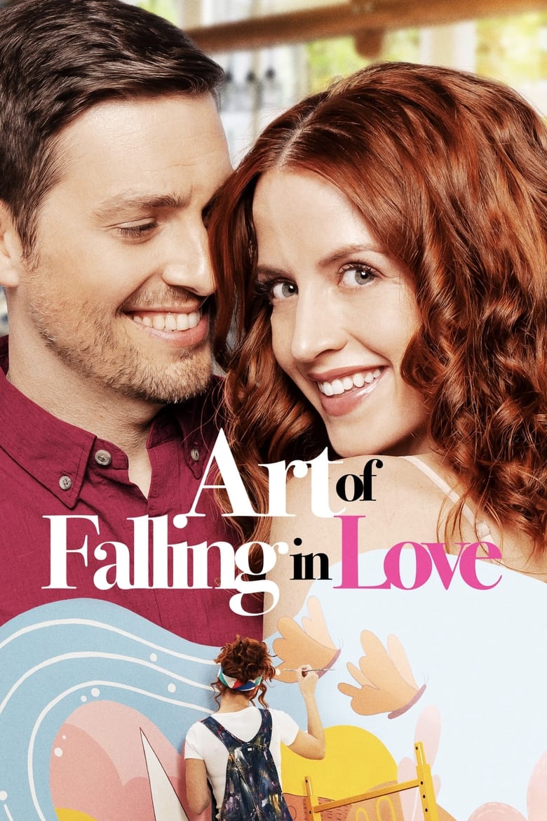 Poster of Art of Falling in Love