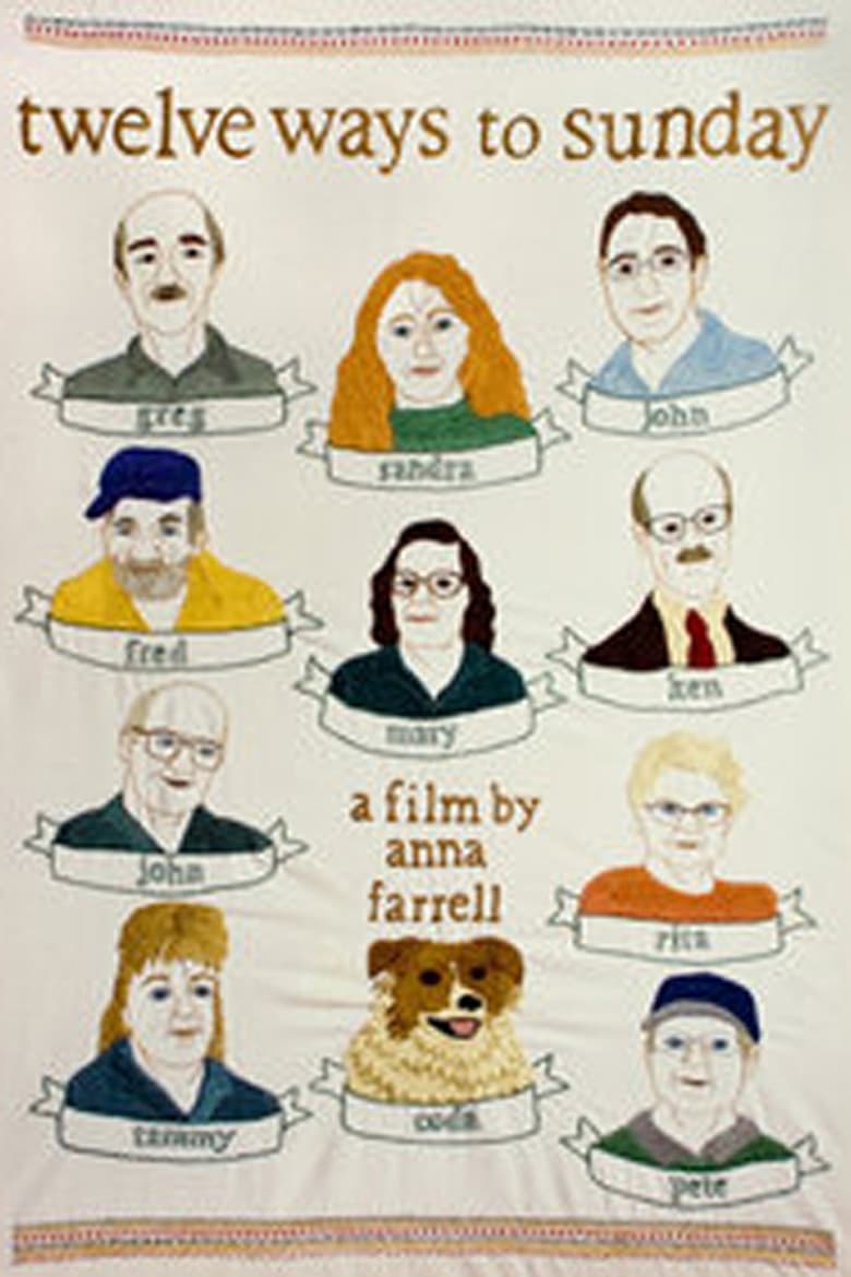 Poster of Twelve Ways to Sunday