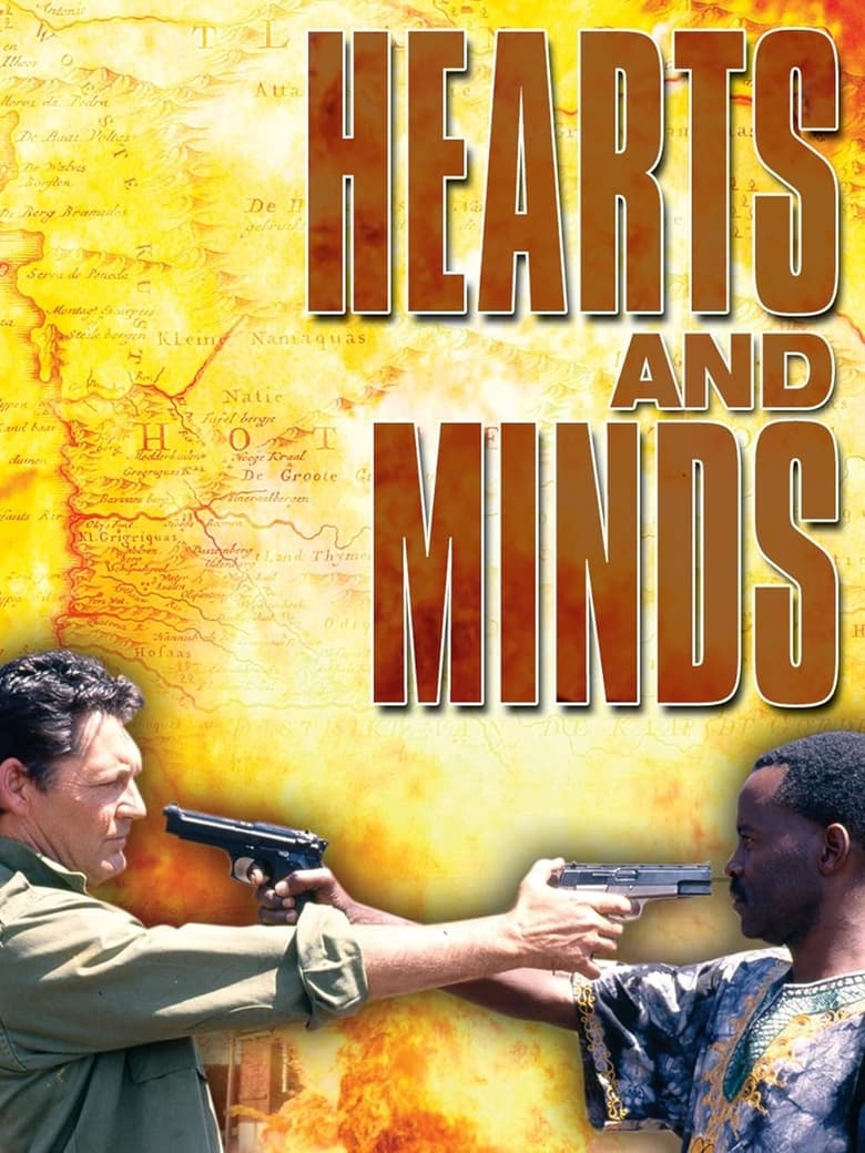 Poster of Hearts & Minds