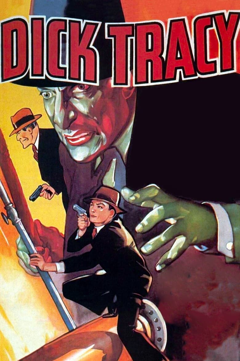 Poster of Dick Tracy