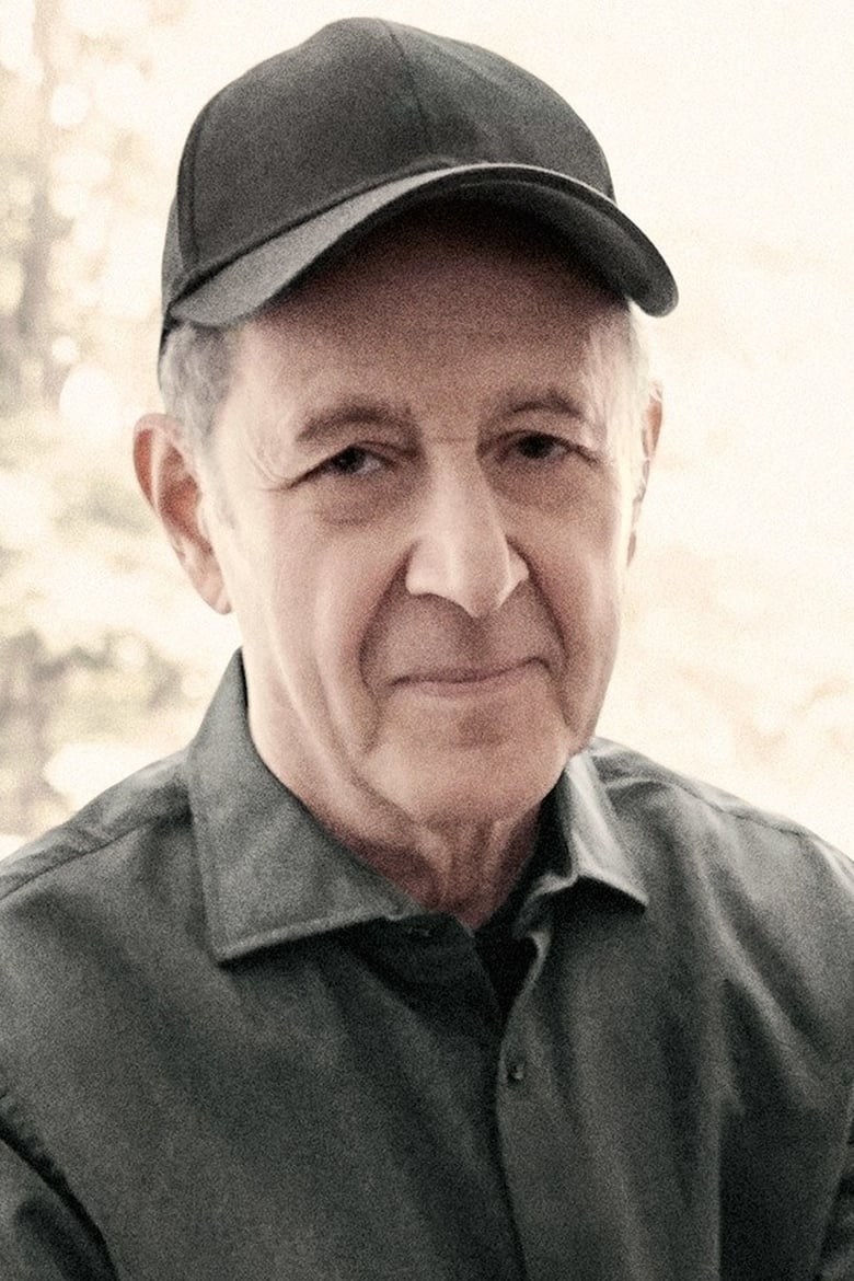 Portrait of Steve Reich