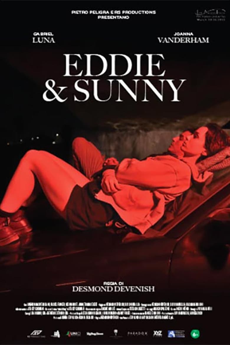 Poster of Eddie & Sunny