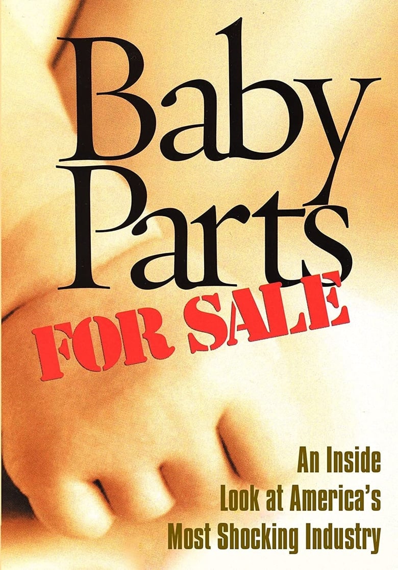 Poster of Baby Parts for Sale