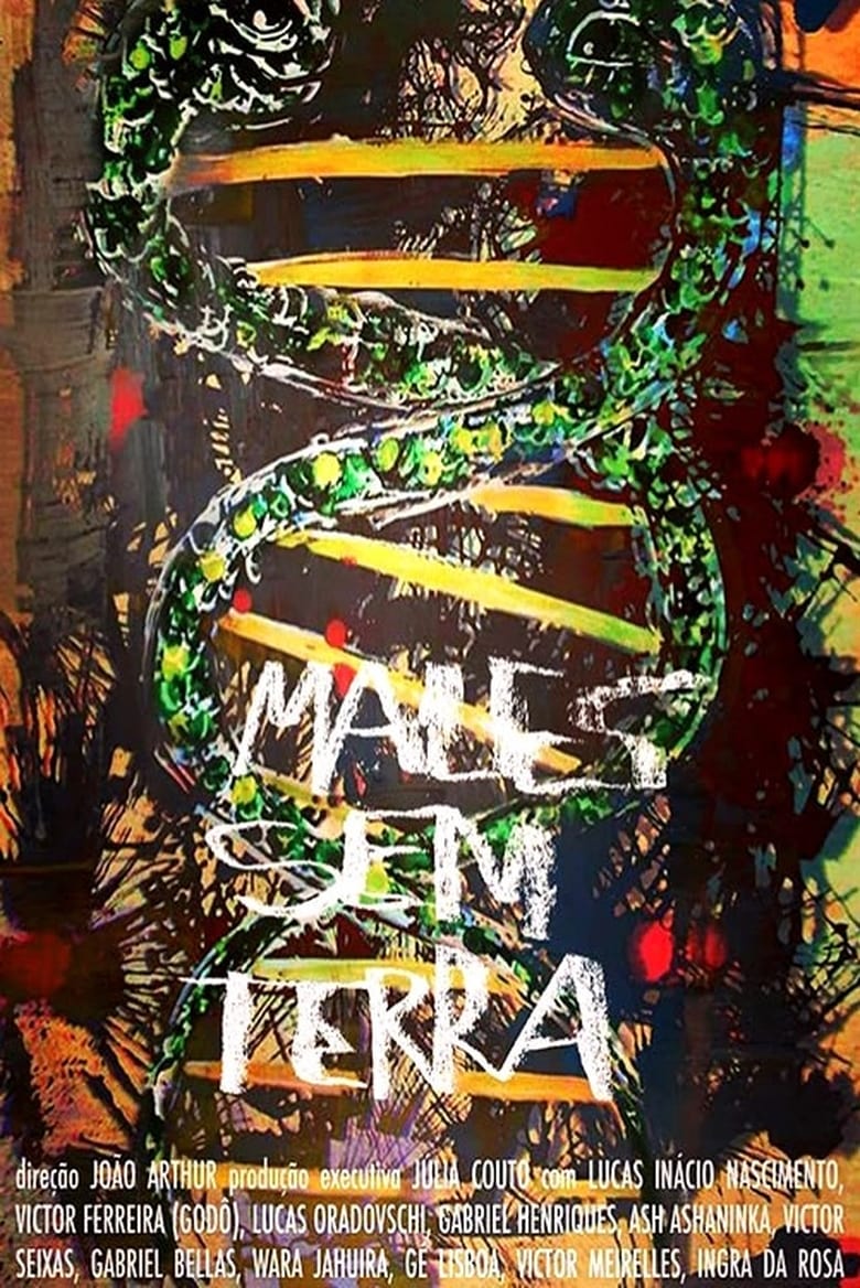 Poster of Males Sem Terra