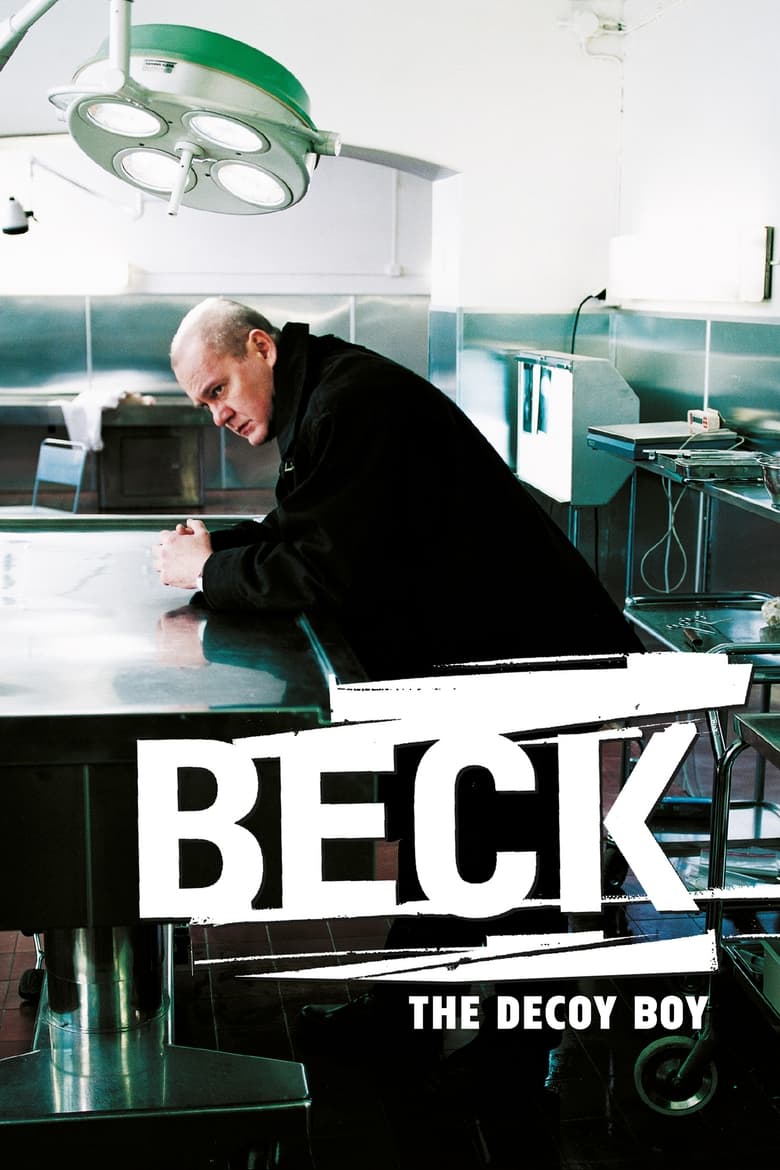 Poster of Beck 01 - Lockpojken