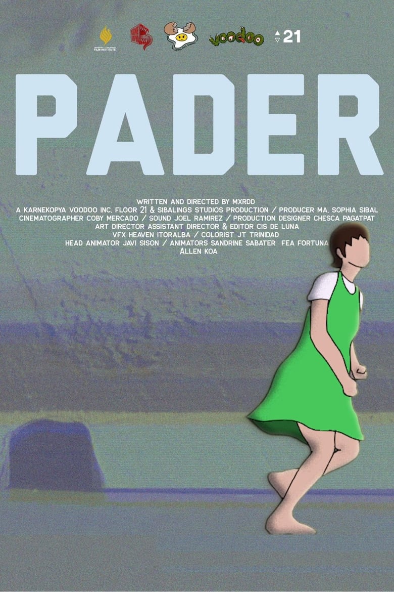 Poster of Pader