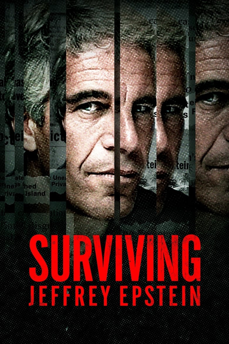 Poster of Surviving Jeffrey Epstein