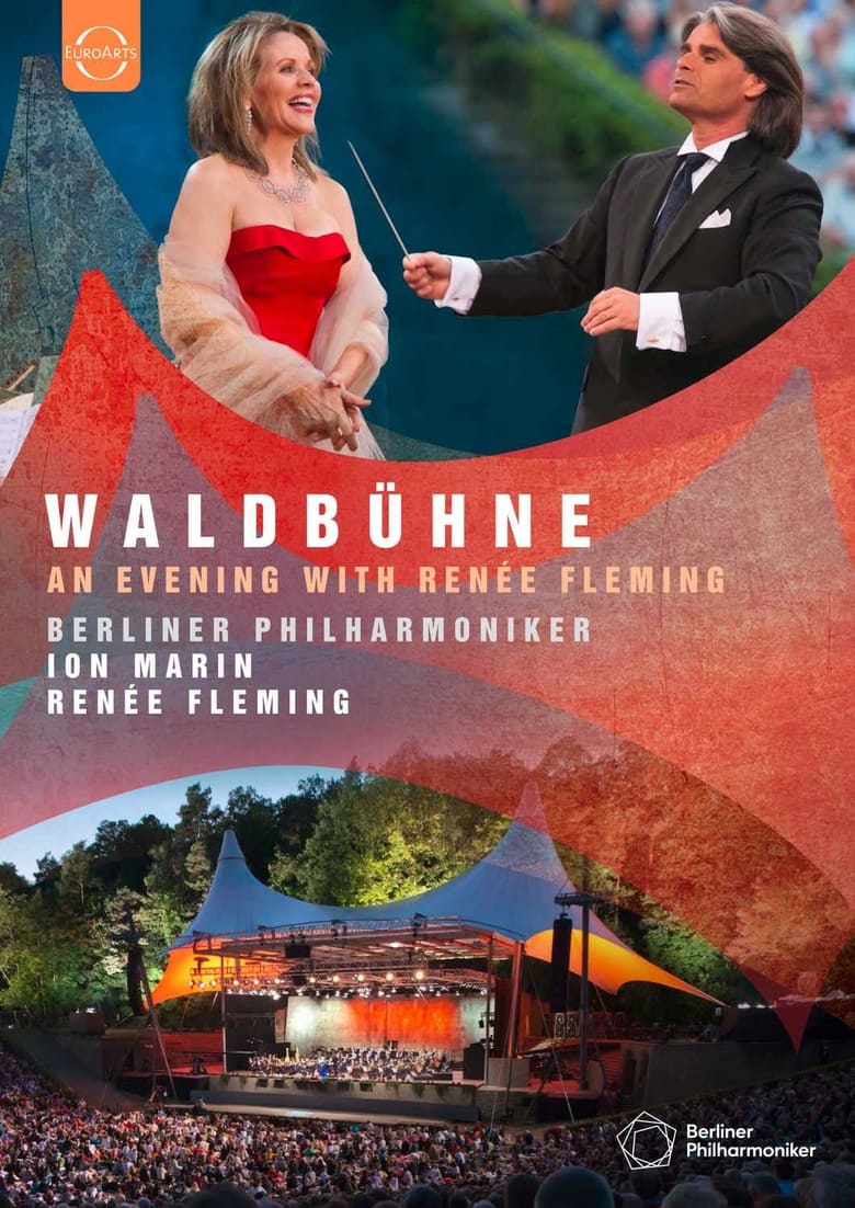 Poster of Waldbühne 2010 | An Evening with Renée Fleming