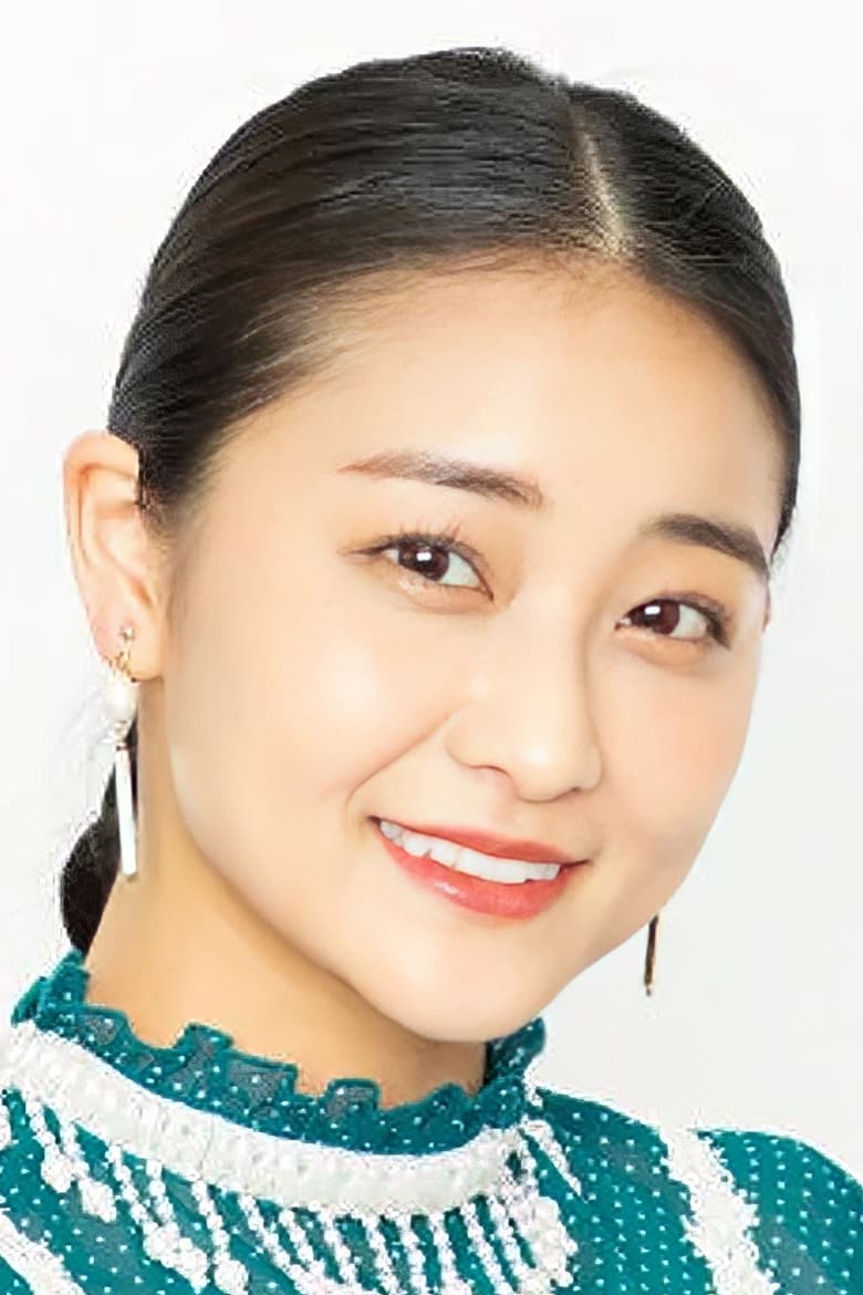 Portrait of Ayaka Wada