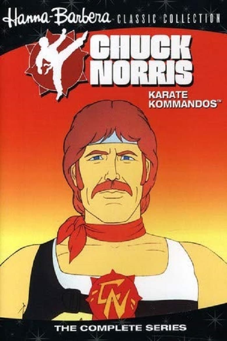 Poster of Episodes in Chuck Norris  Karate Kommandos - Season 1 - Season 1