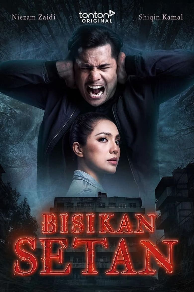 Poster of Bisikan Setan