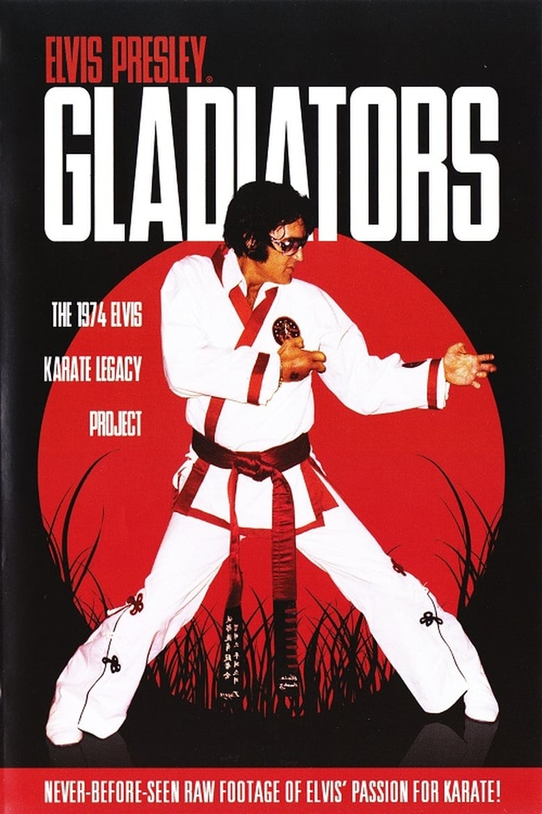 Poster of Elvis Presley: Gladiators