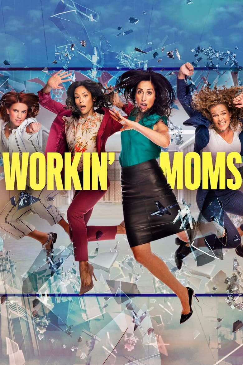 Poster of Episodes in Workin' Moms - Season 5 - Season 5