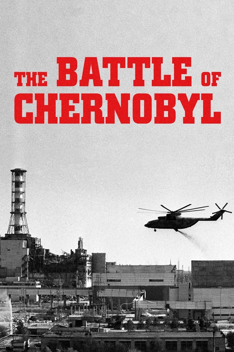 Poster of The Battle of Chernobyl