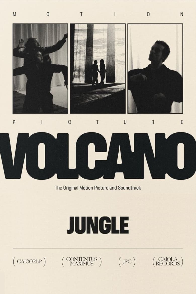 Poster of VOLCANO