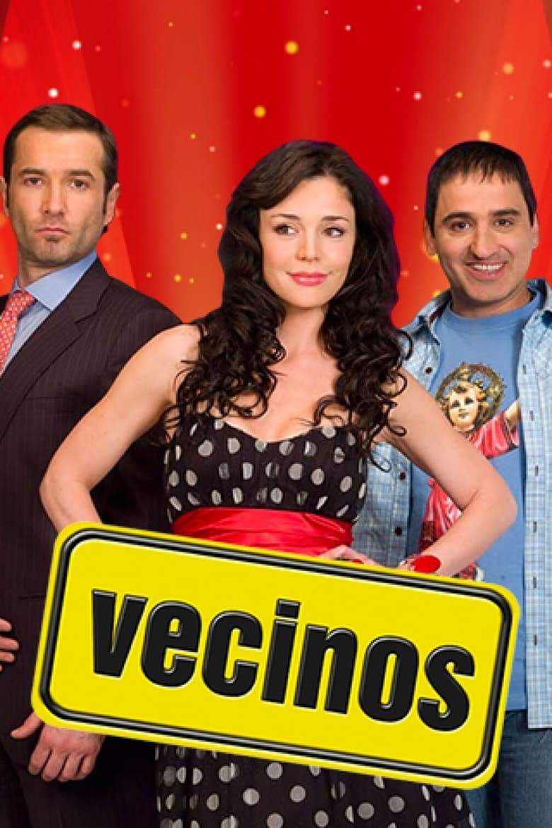 Poster of Cast and Crew in Vecinos - Season 1 - Episode 196 - Episode 196