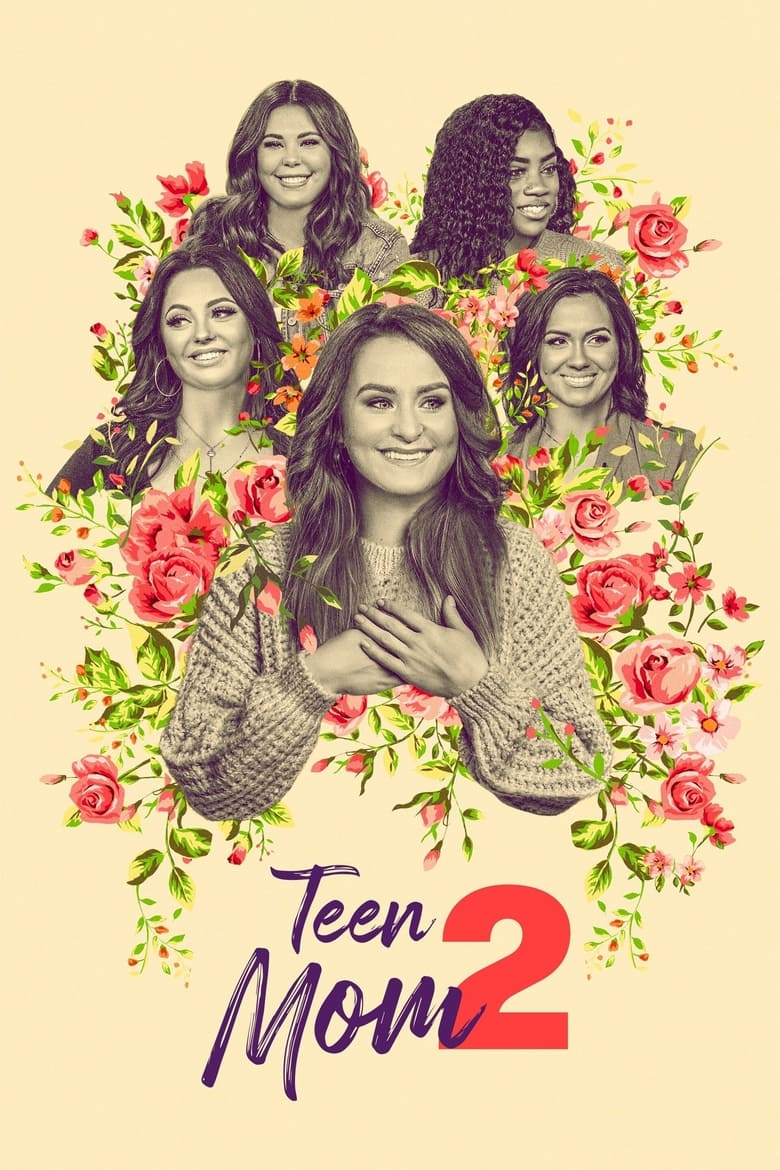 Poster of Teen Mom 2