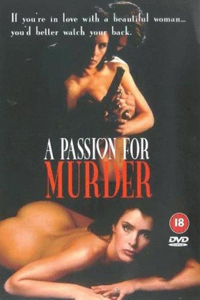 Poster of Deadlock: A Passion for Murder