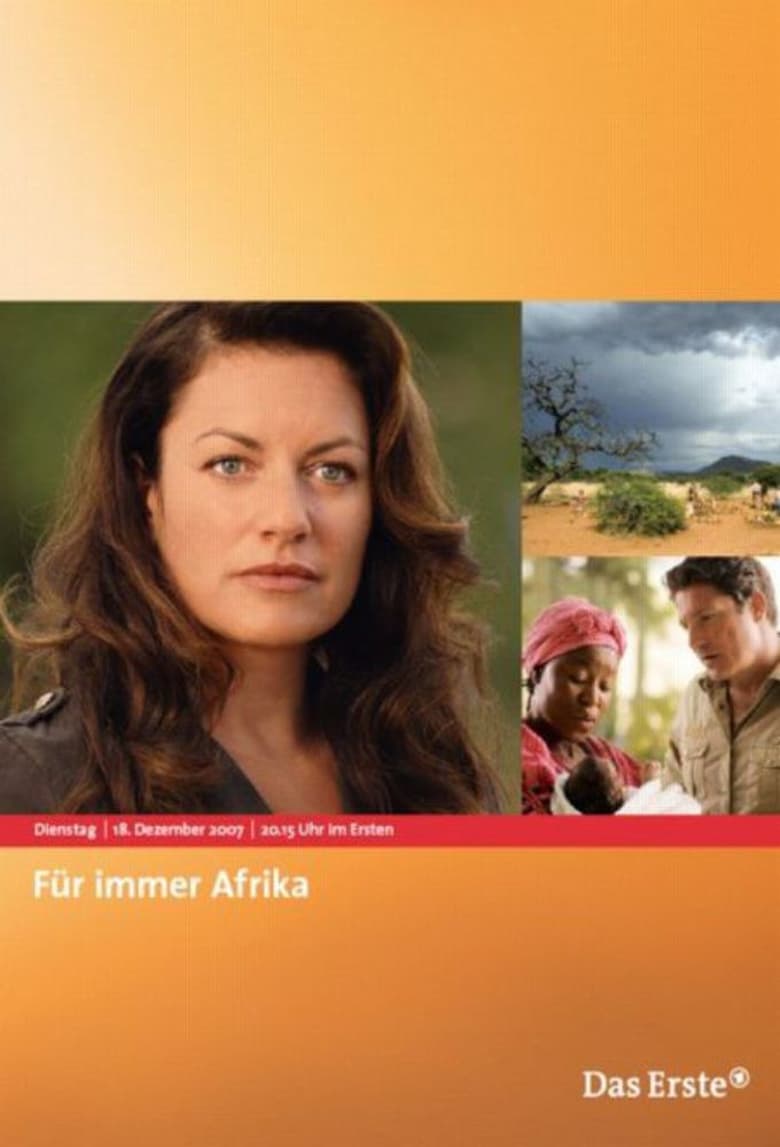 Poster of Für immer Afrika