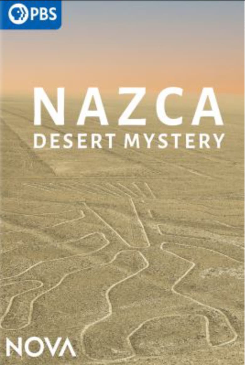 Poster of Nazca Desert Mystery