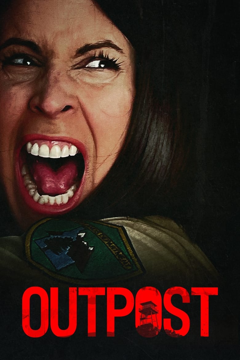 Poster of Outpost