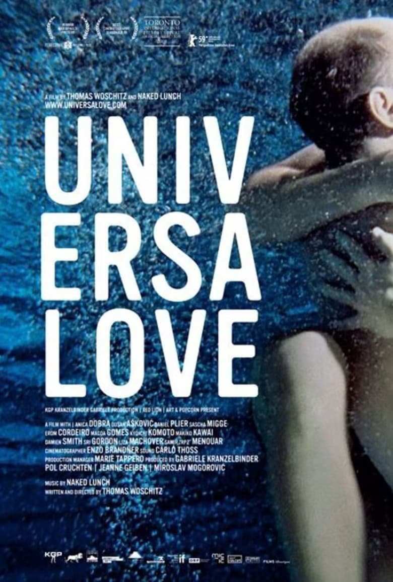 Poster of Universalove