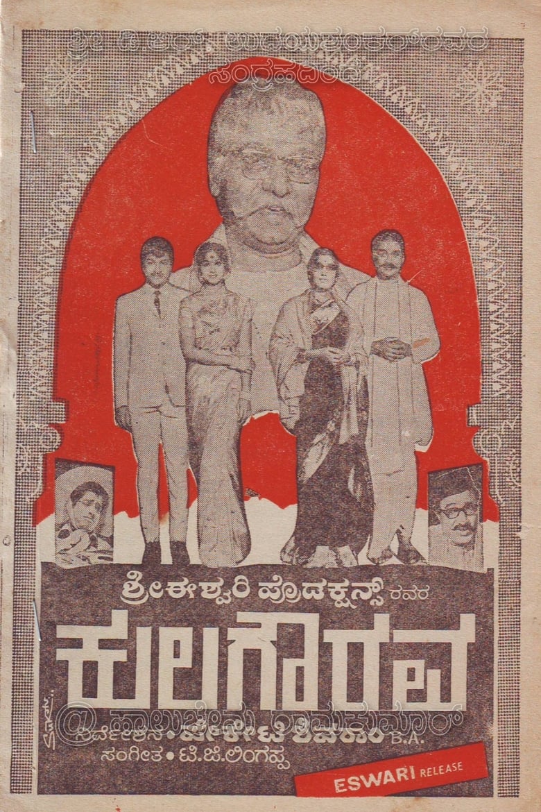 Poster of Kula Gourava